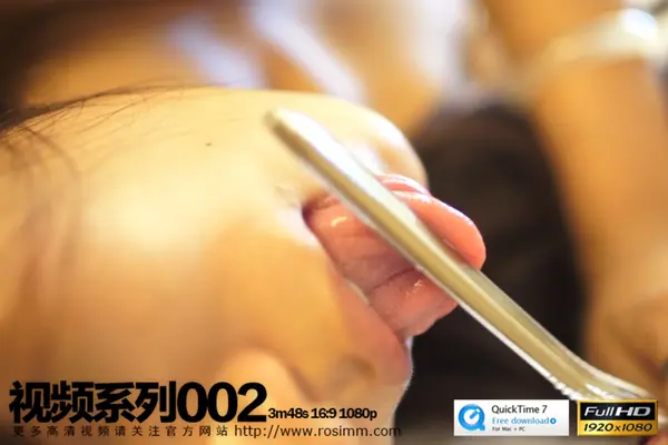[ROSI写真]RS. 视频NO.002 - ROSI